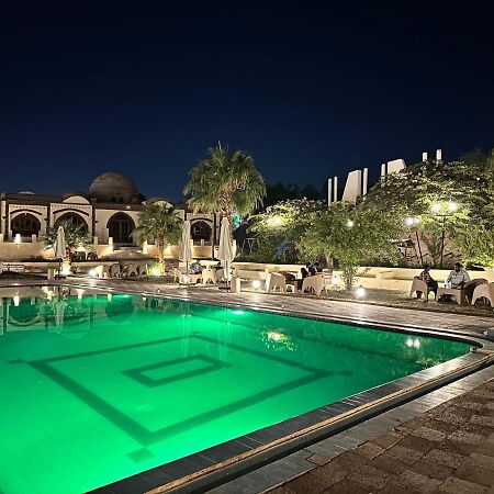 Elphardous Oasis Hotel ルクソール エクステリア 写真