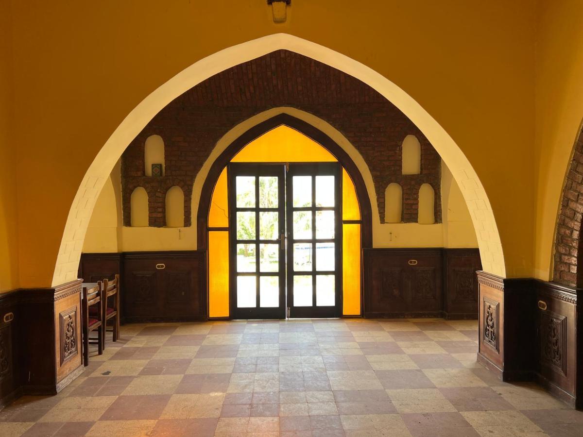 Elphardous Oasis Hotel ルクソール エクステリア 写真